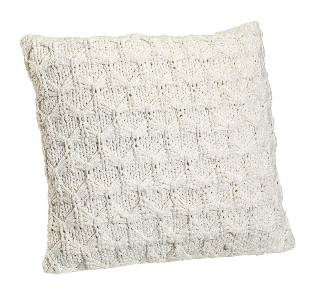 Häkel-Look: Kissen Athina, 34.95 Franken bei Livique oder unter