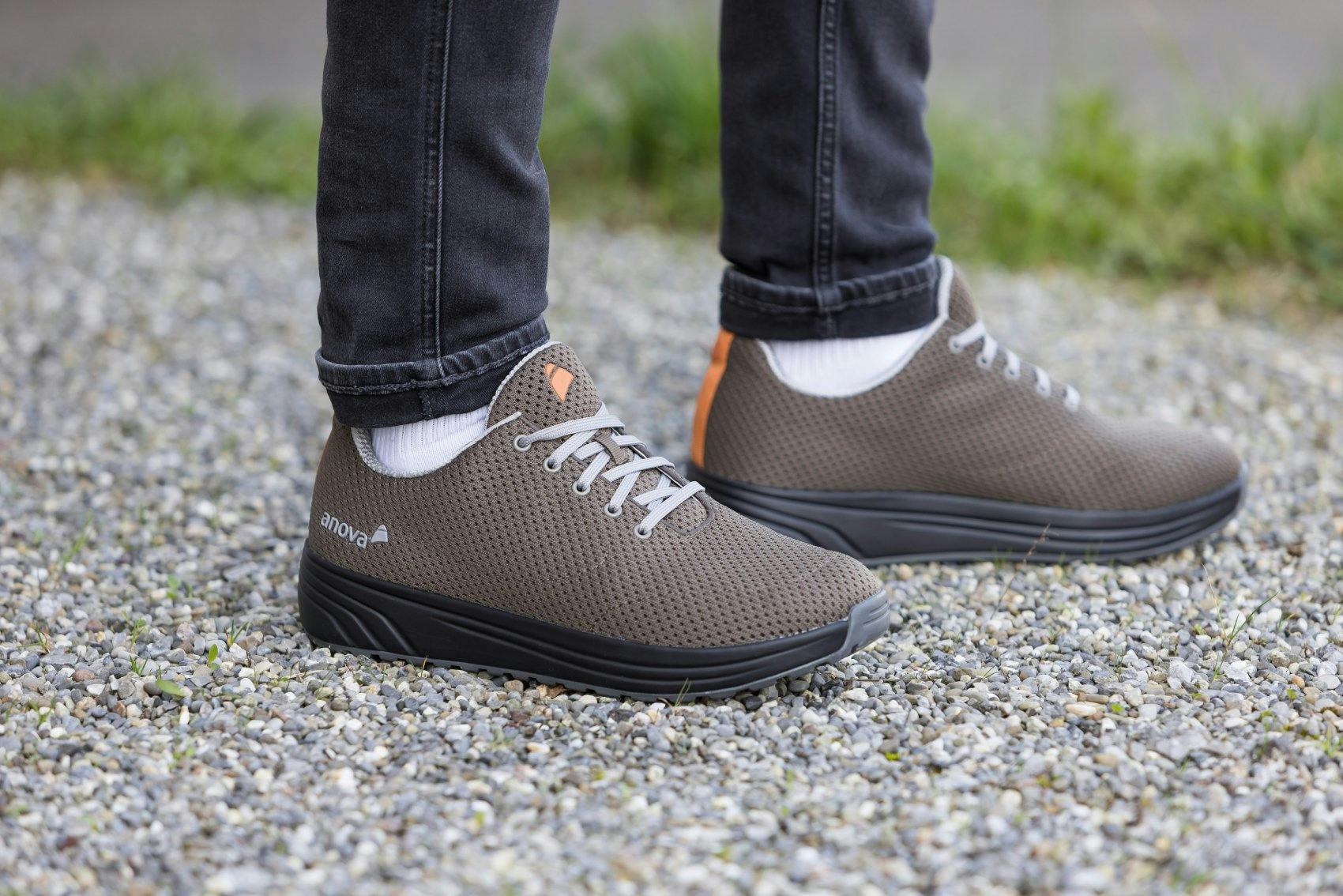Andrea Dark Brown – der Komfortschuh für den Herbst!