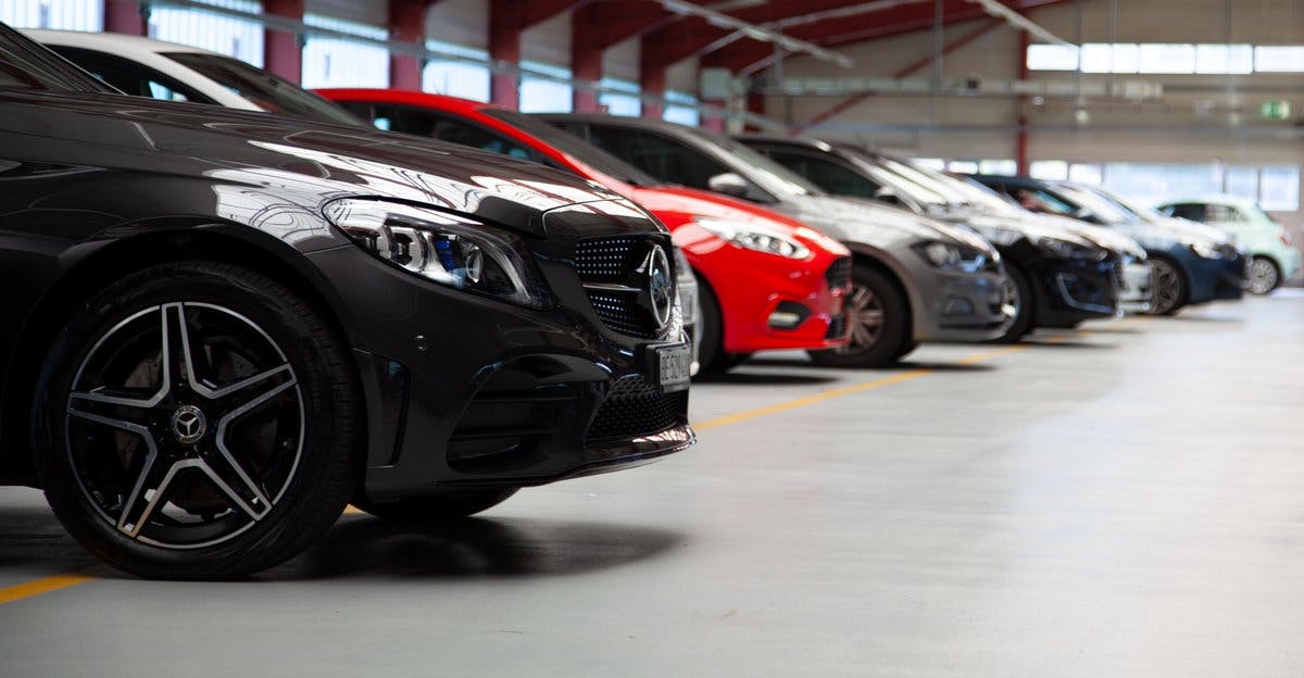 Ob Kleinwagen, SUV oder Elektroauto: Bei Carvolution finden alle ihr Auto.