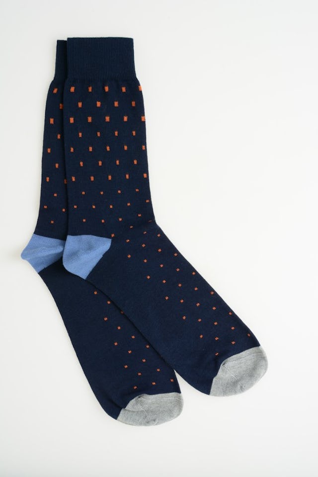 Au bout des pieds: Chaussettes pour
hommes de Naturaline,
4,95 francs chez Coop
(dans la limite des stocks)