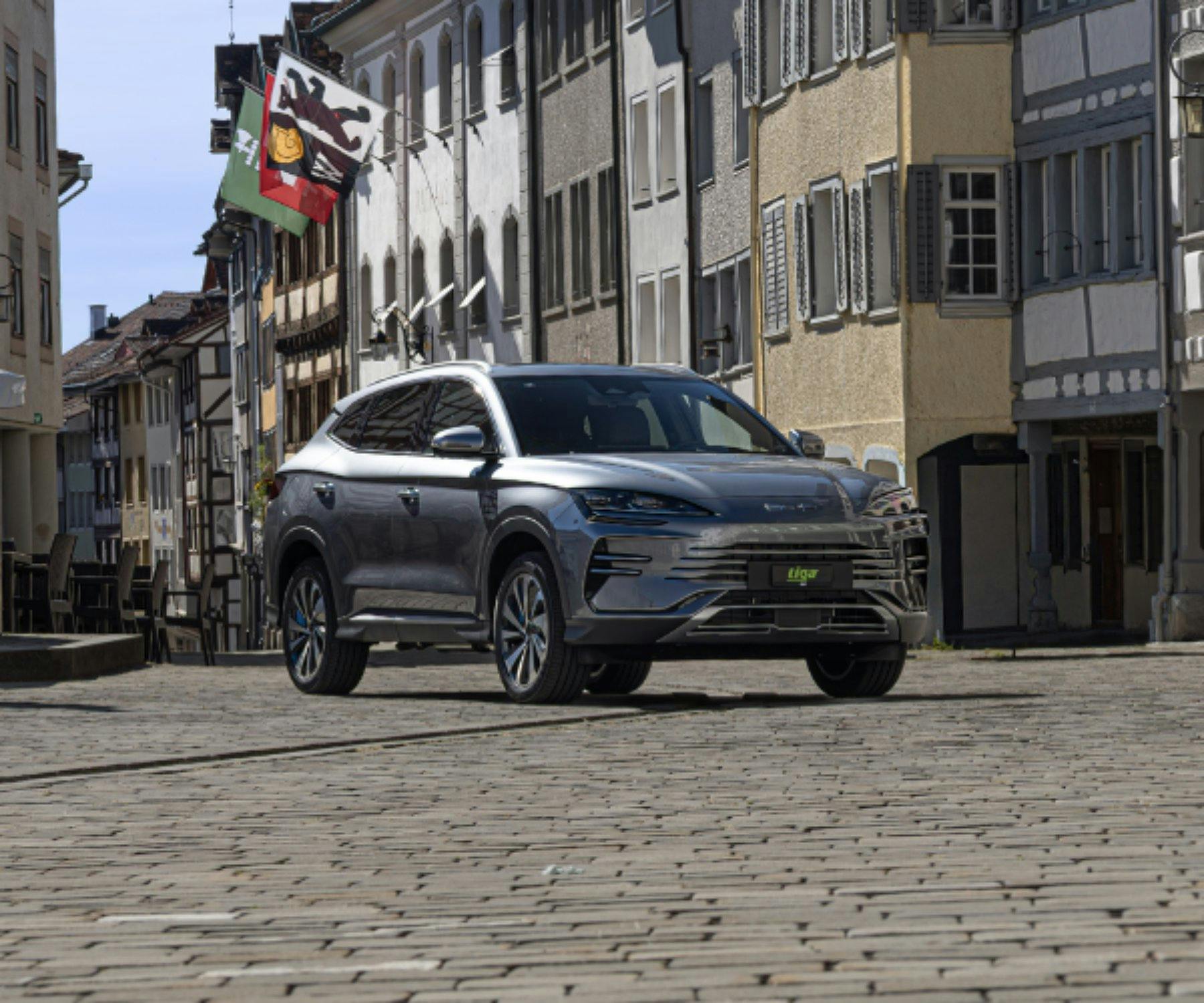 Vollelektrisch oder als Super-Hybrid für deinen Alltag