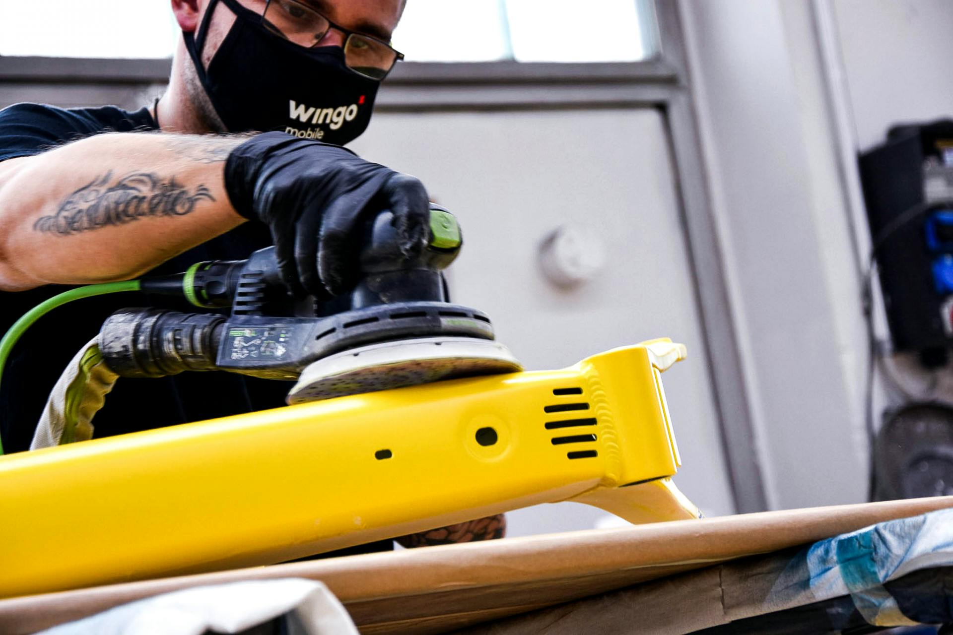 «The Legend Reloaded» ST1, aux finitions parfaites, est le modèle qui sera tiré au sort.