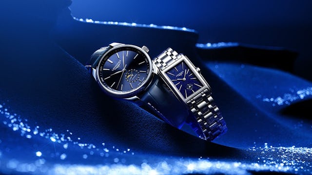 Les montres Longines séduisent par leur design et leur qualité.