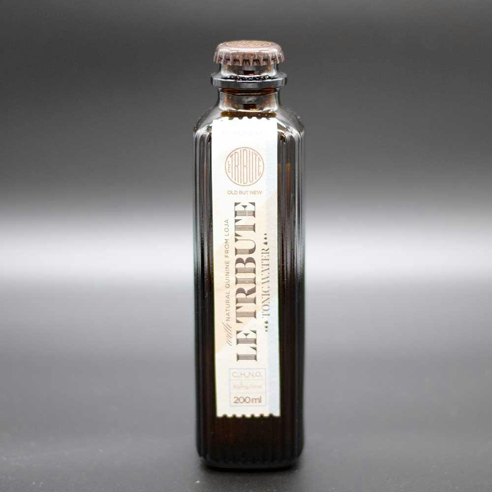 Das Tonic von Le Tribute passt perfekt zum Gin aus dem gleichen Haus.