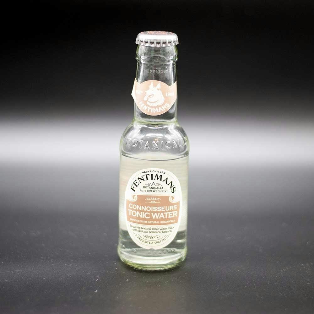 Das Connoisseurs-Tonic von Fentimans punktet mit dem bestens ausbalancierten Aroma natürlicher Botanicals.