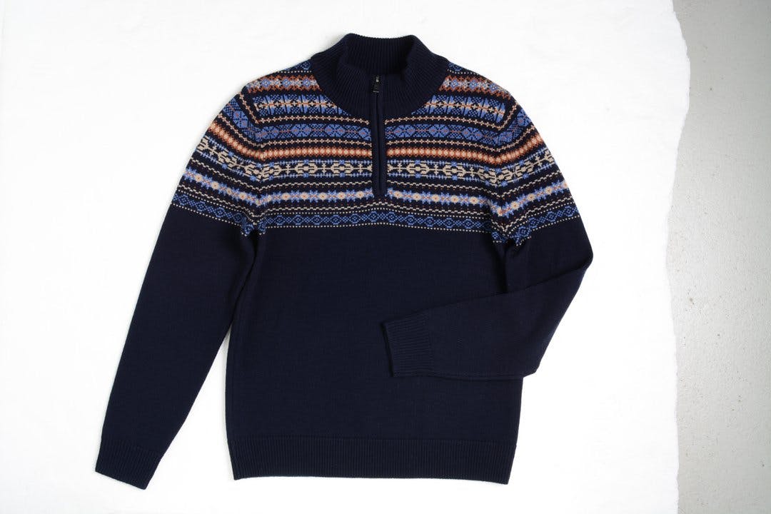 Nordisch Troyer von Sergio, 89.95 Franken, bei Coop City.