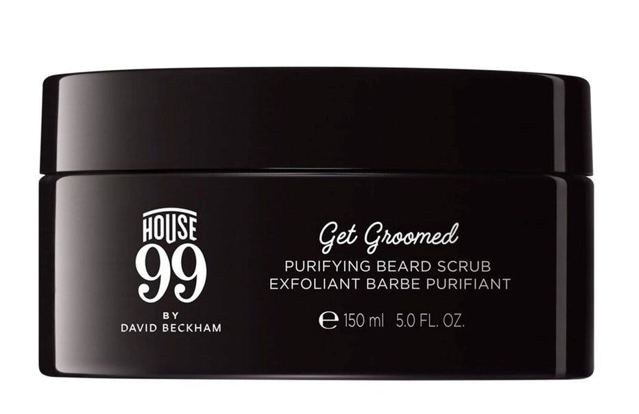 Signé David Beckham
House 99 Get Groomed
Scrub purifiant pour barbe, 
24 fr. 90, sur