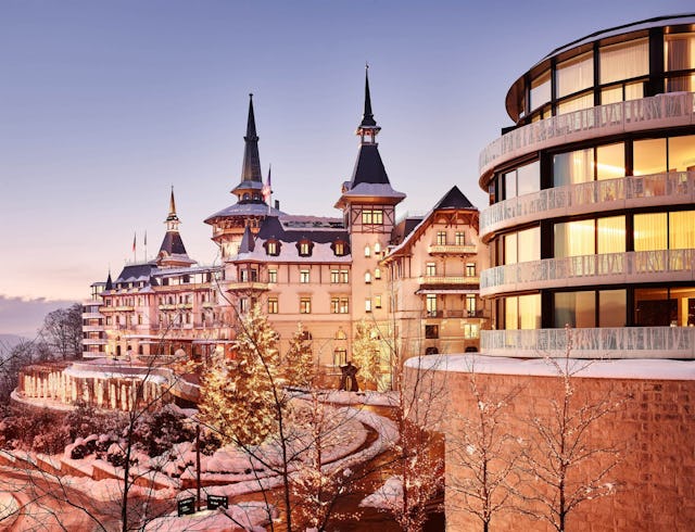 Rien de tel pour se détendre que de passer Noël à l'hôtel! Rien de tel pour se détendre que de passer Noël à l'hôtel!