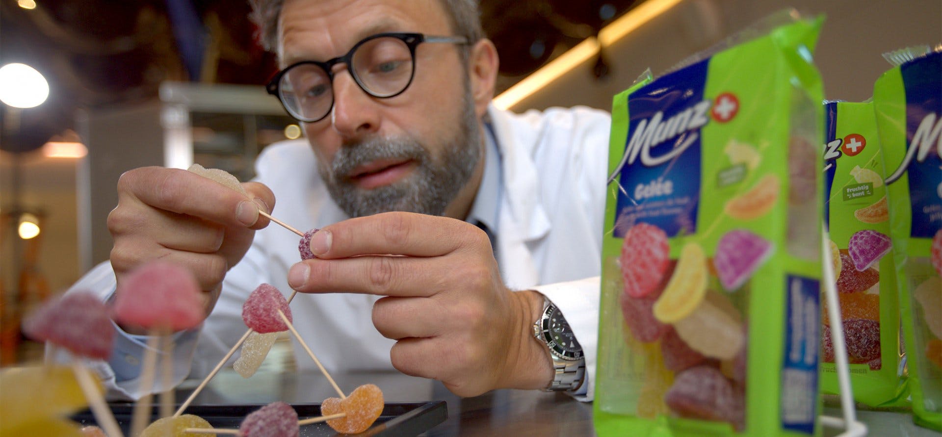 Sie können spannende Aufträge lösen und dabei nicht nur lernen, sondern auch die persönliche Entwicklung fördern.