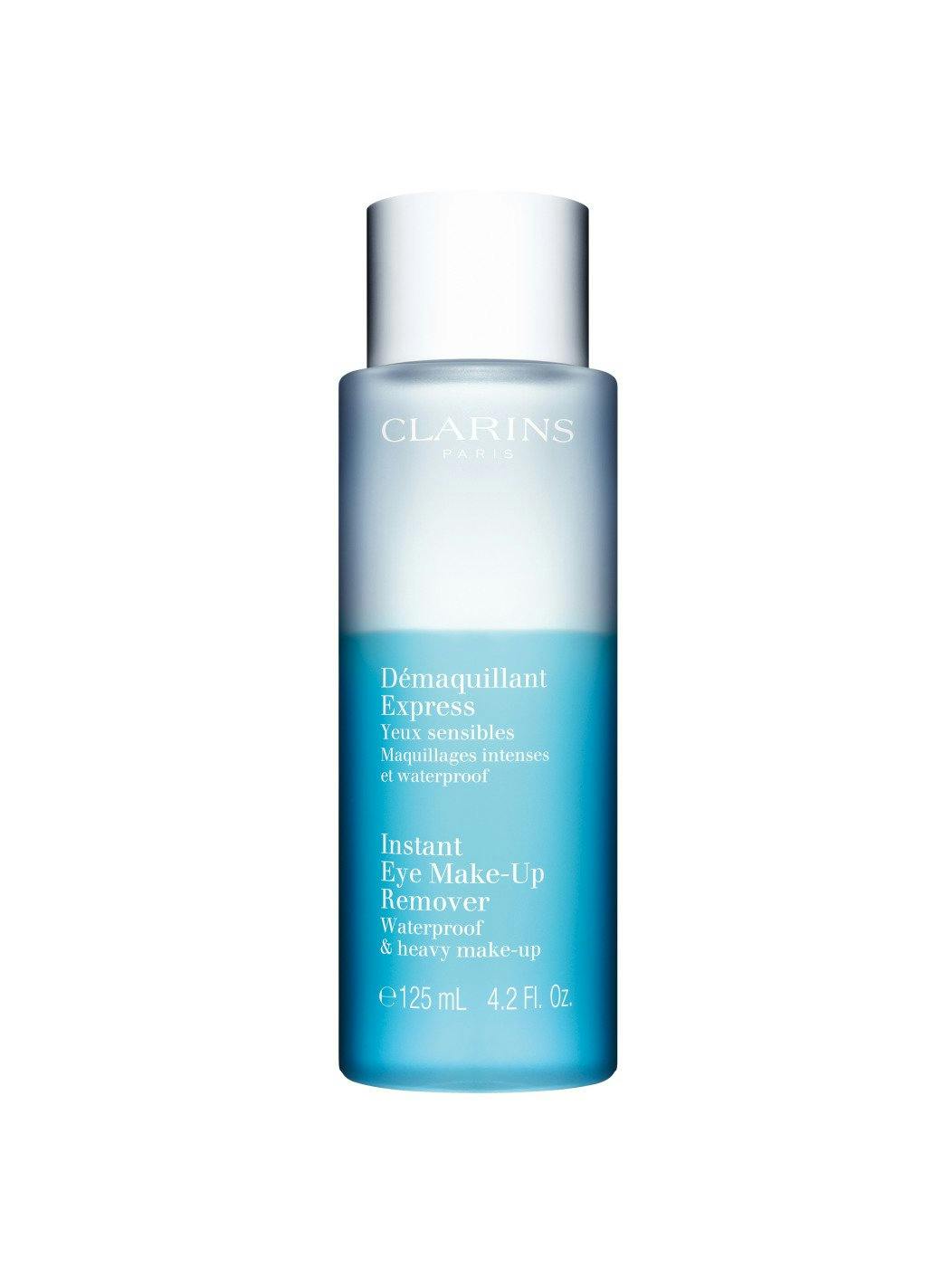 Der 2-Phasen-Makeup-Entferner für intensives oder wasserbeständiges Makeup.