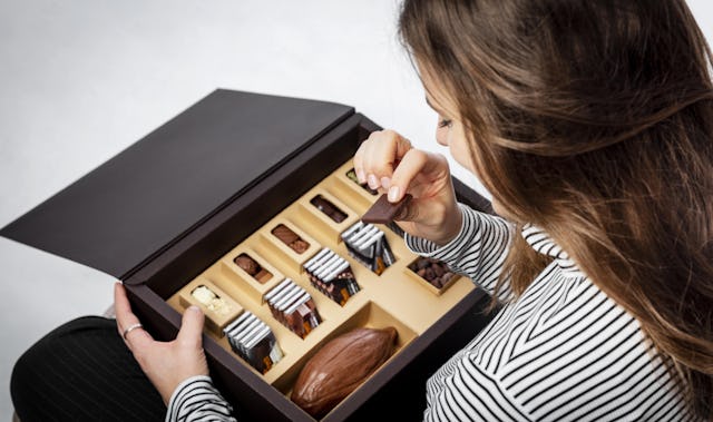 Der schokoladige Genuss-Event für daheim: ChocoTasting Box.