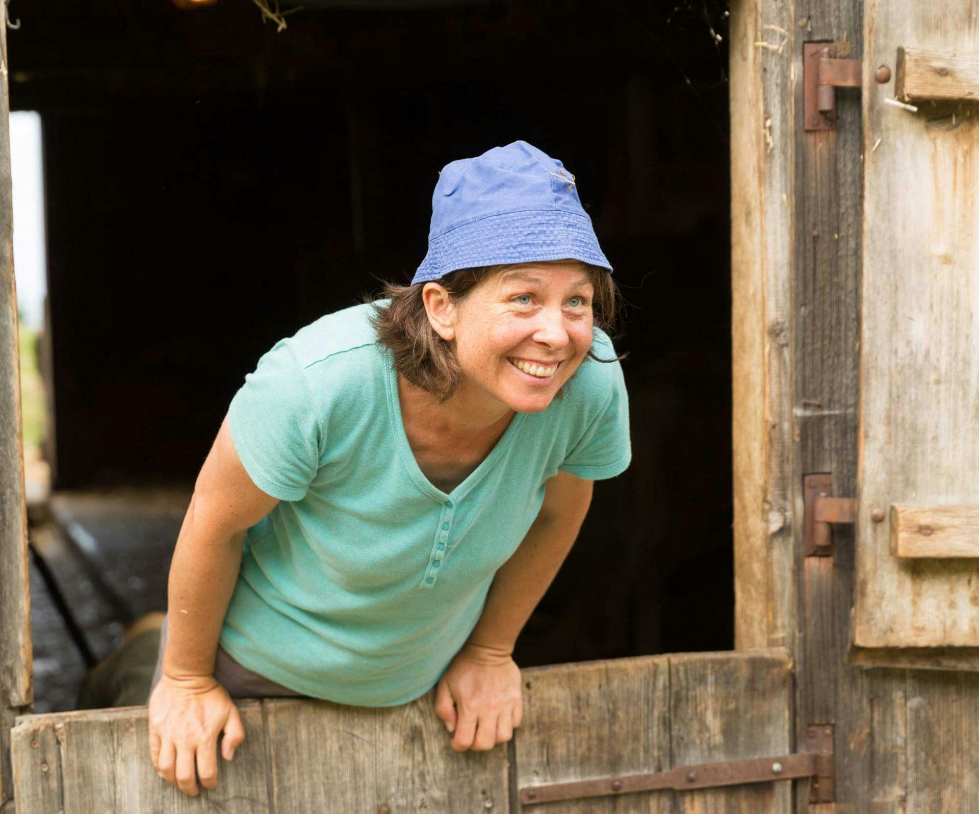 Wer gemütliche Ferien auf dem Bauernhof möchte, ...