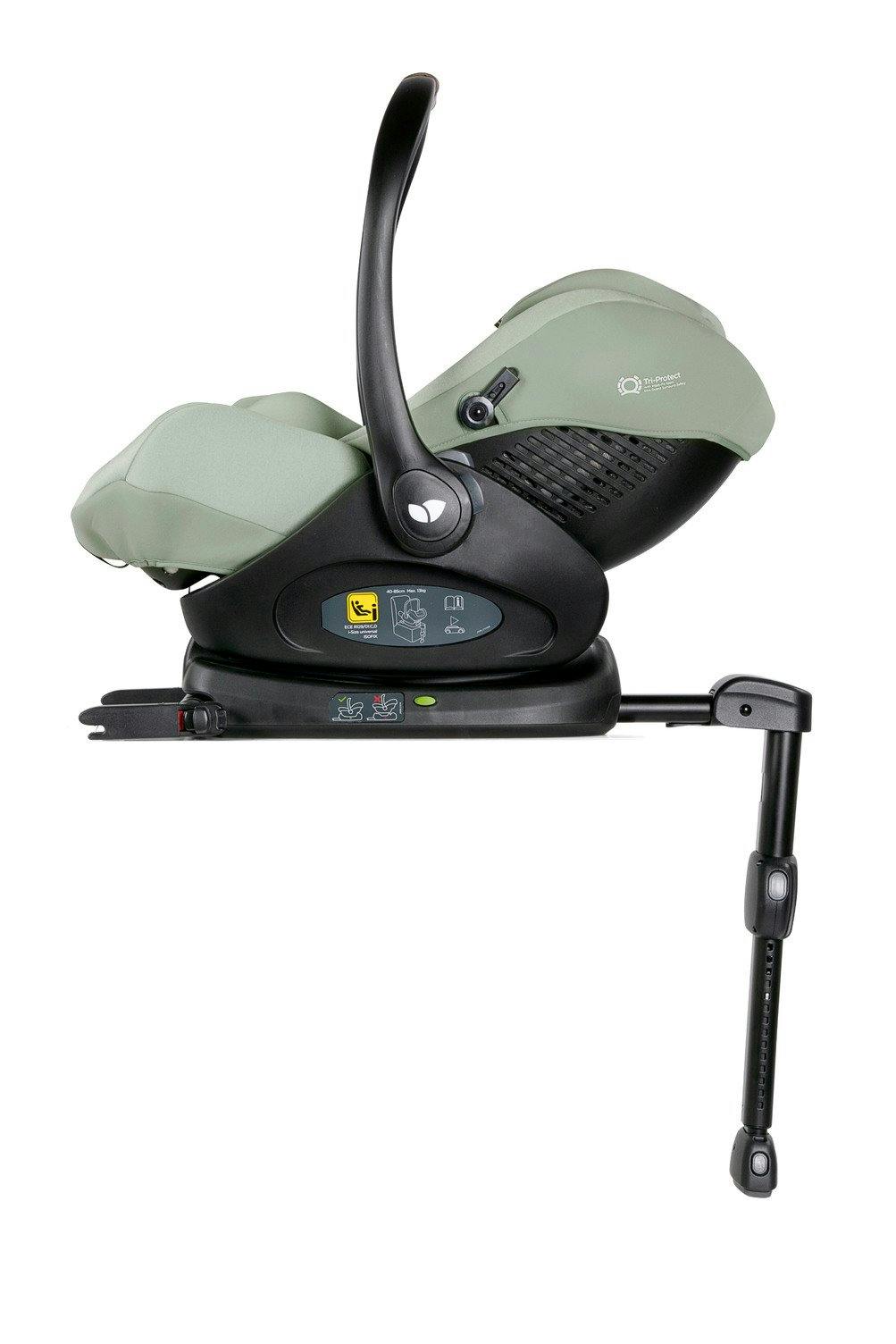 Die Joie i-Level in der Farbe Laurel.