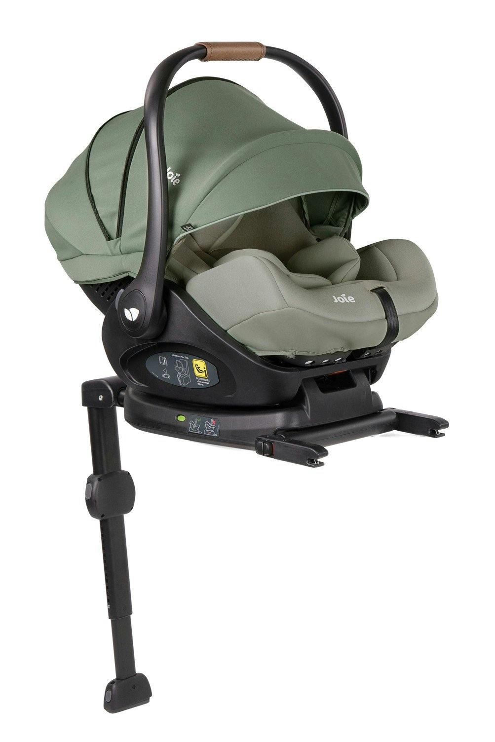 Die Babyschale i-Level von Joie.