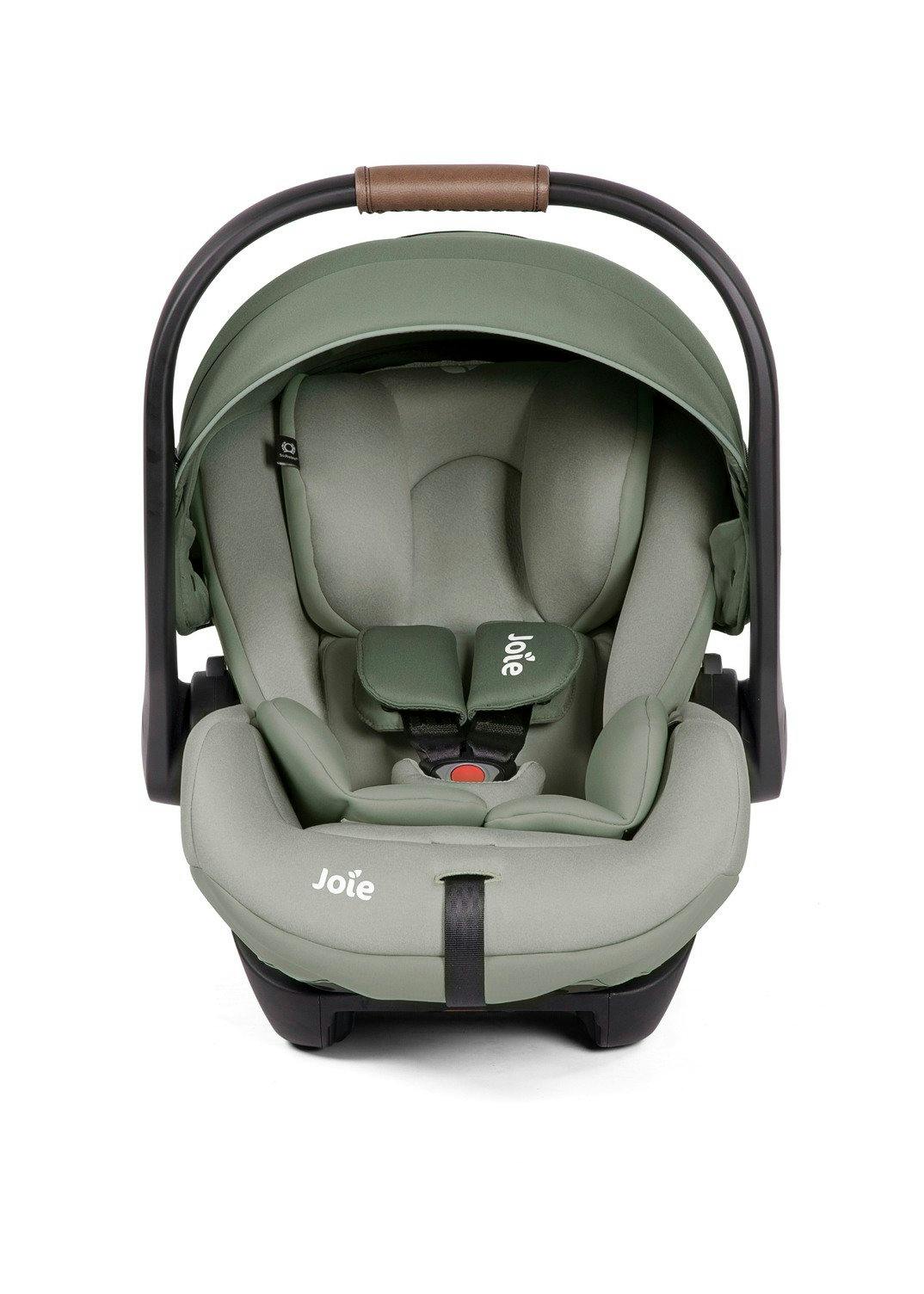 Die Joie i-Level in der Farbe Laurel.