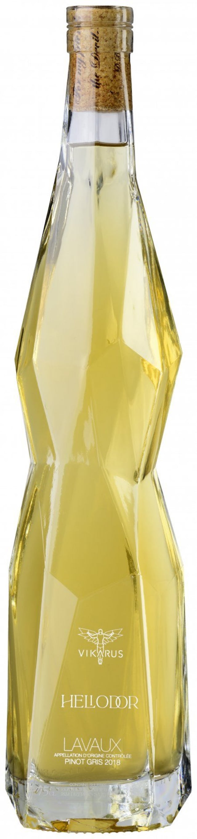 2018 Heliodor de Vikarus, J&M Dizerens