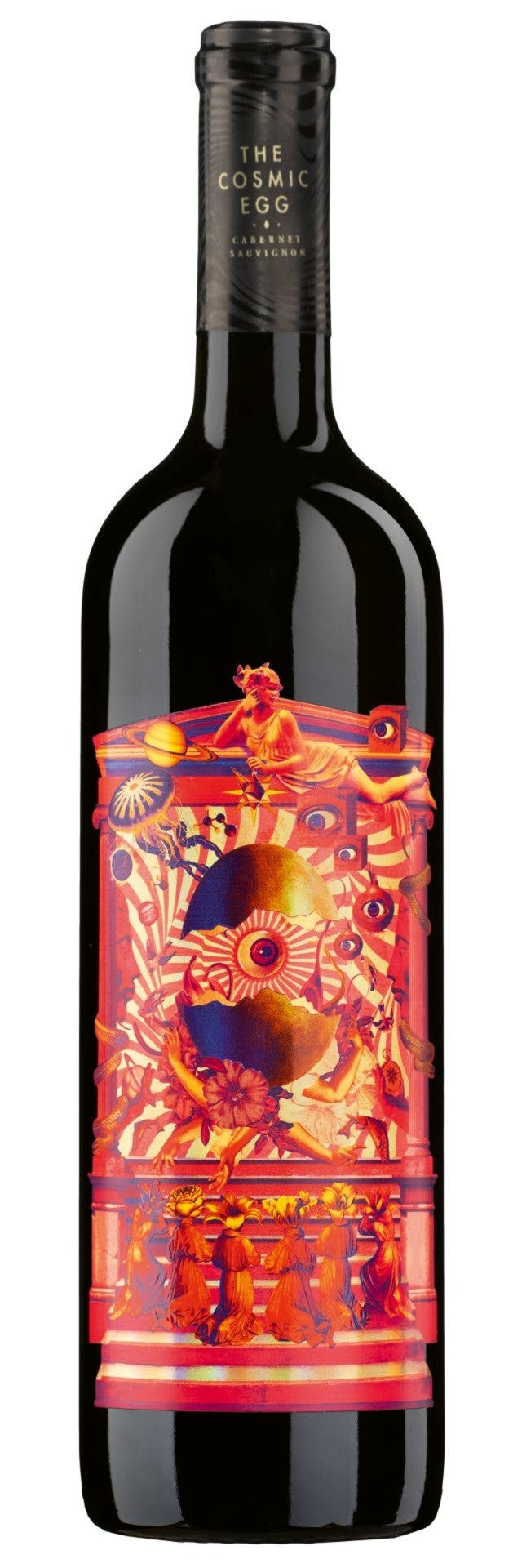 2017 Cabernet Sauvignon de The Cosmic Egg Wine Company