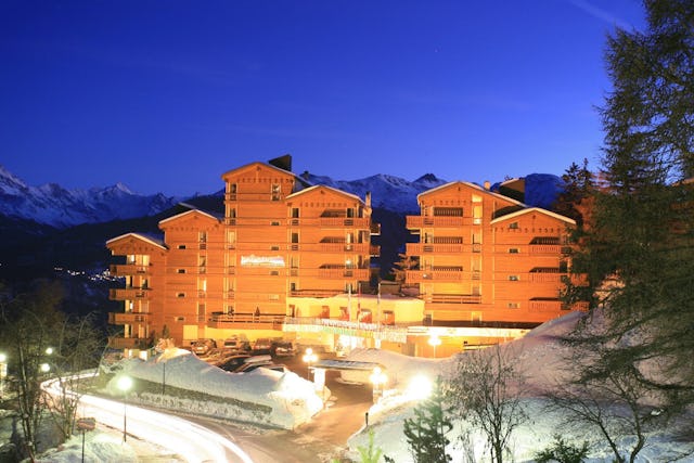 Hier fühlt sich die ganze Familie wohl: Wähle aus diversen Hotel-Angeboten