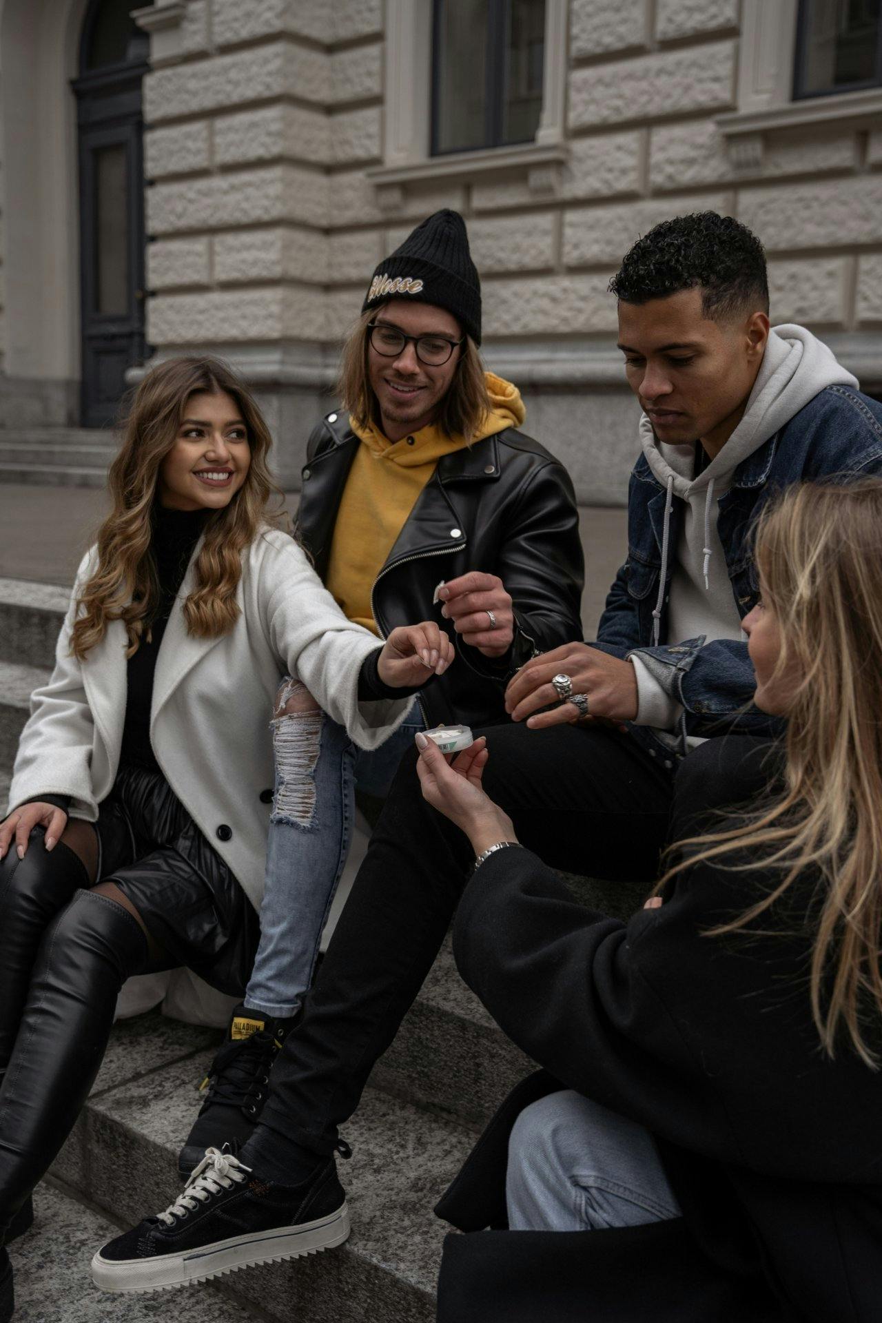Essaie gratuitement les EPOK MINI maintenant et arrête la cigarette en 2020!