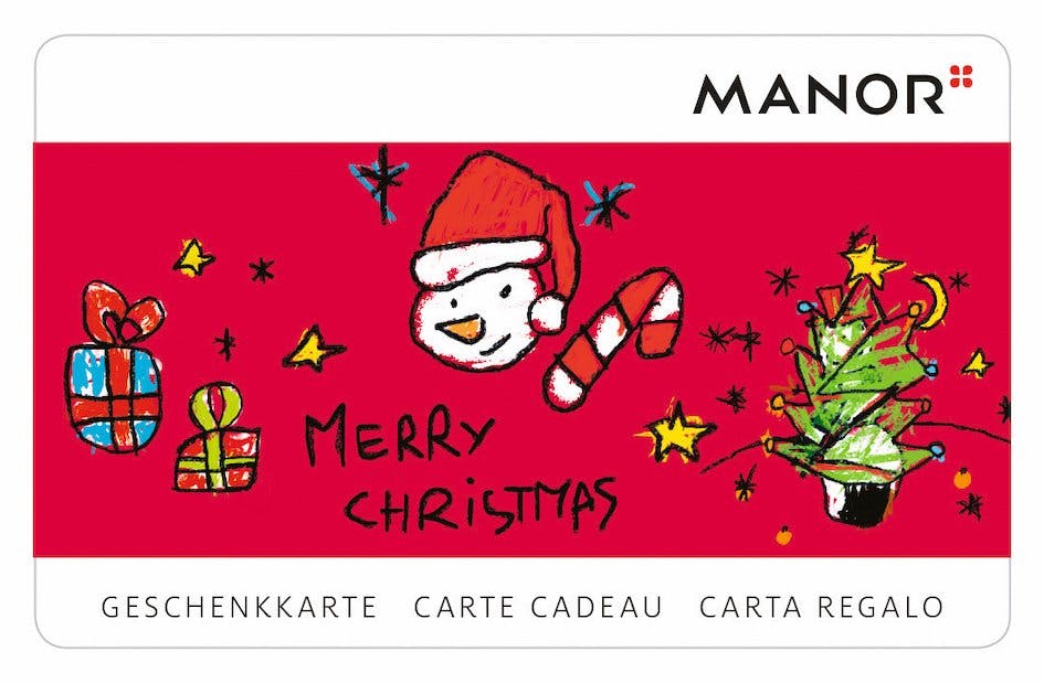 Ce ne sont pas moins de cinq cartes cadeaux qui seront tirées au sort: une d’une valeur de 100 francs et quatre d’une valeur de 50 francs chacune.