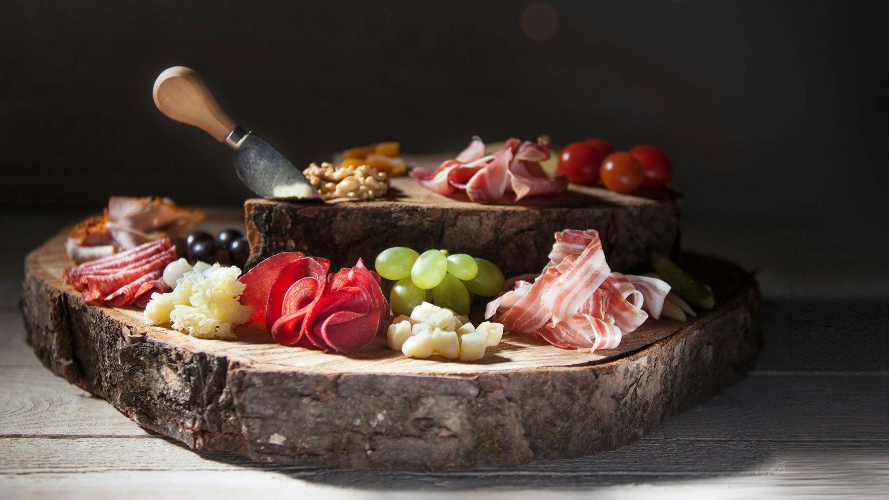 Geniesse mit deinen Liebsten die Feiertage und schlemme ohne Koch-Aufwand...