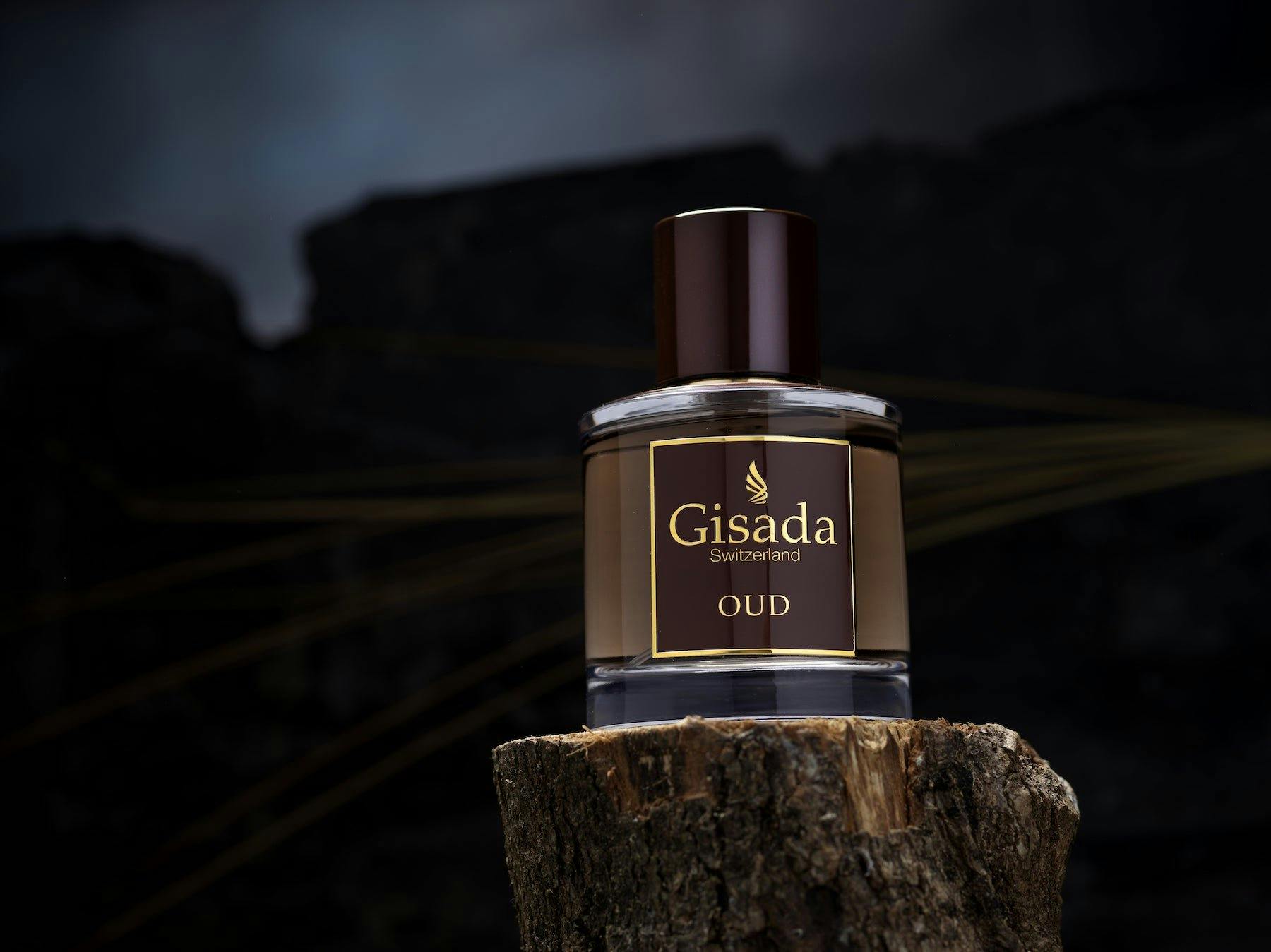 Luxury Collection « OUD » by GISADA.