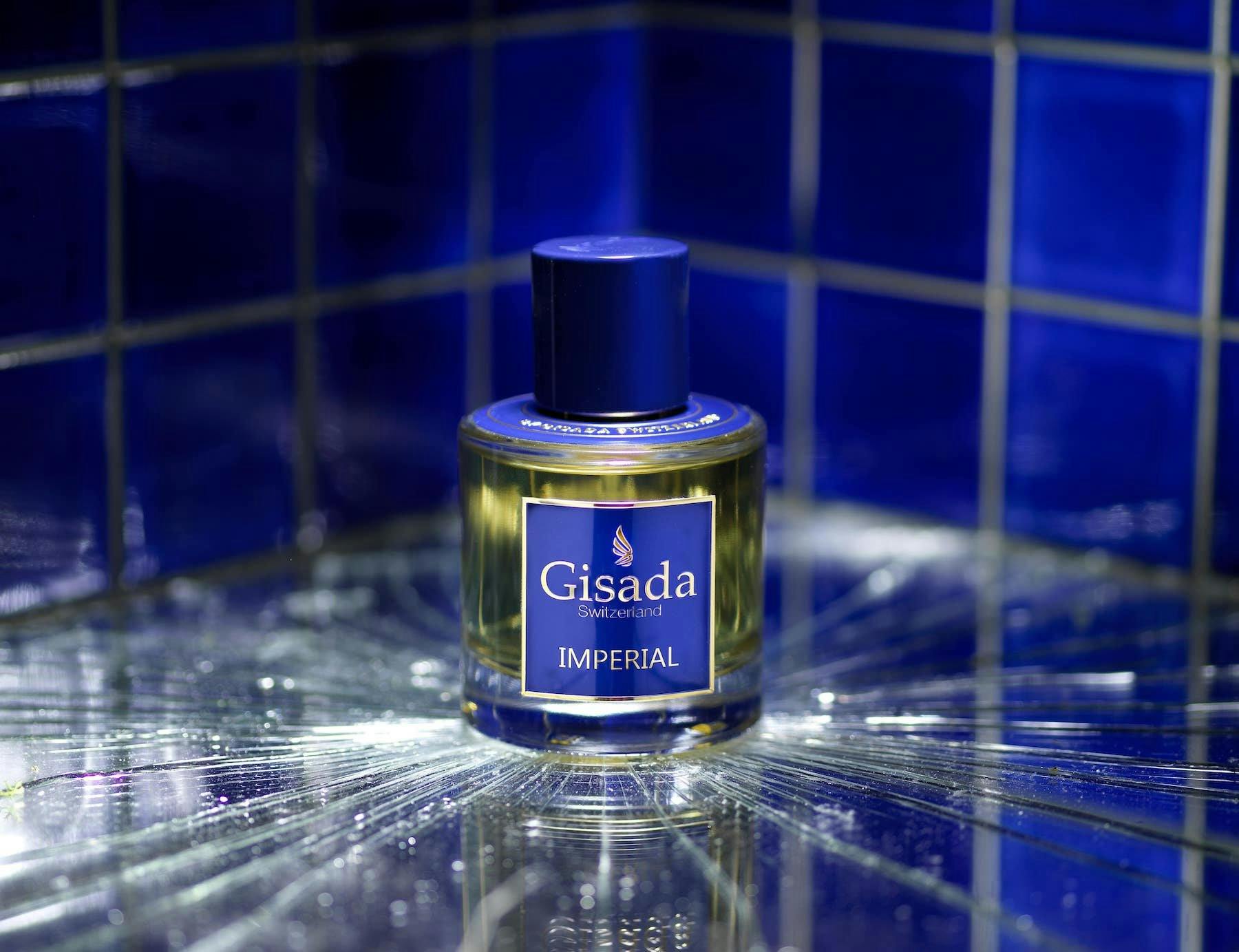 Luxury Collection « IMPERIAL » by GISADA.