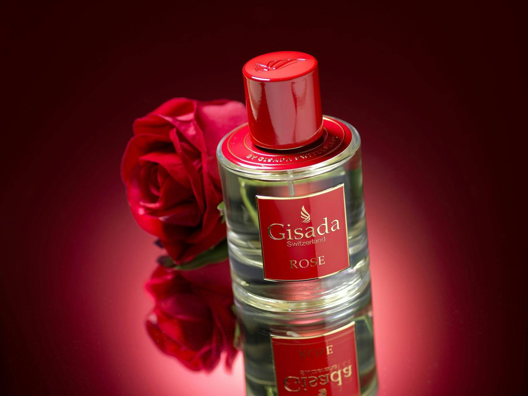 Luxury Collection « ROSE » by GISADA.