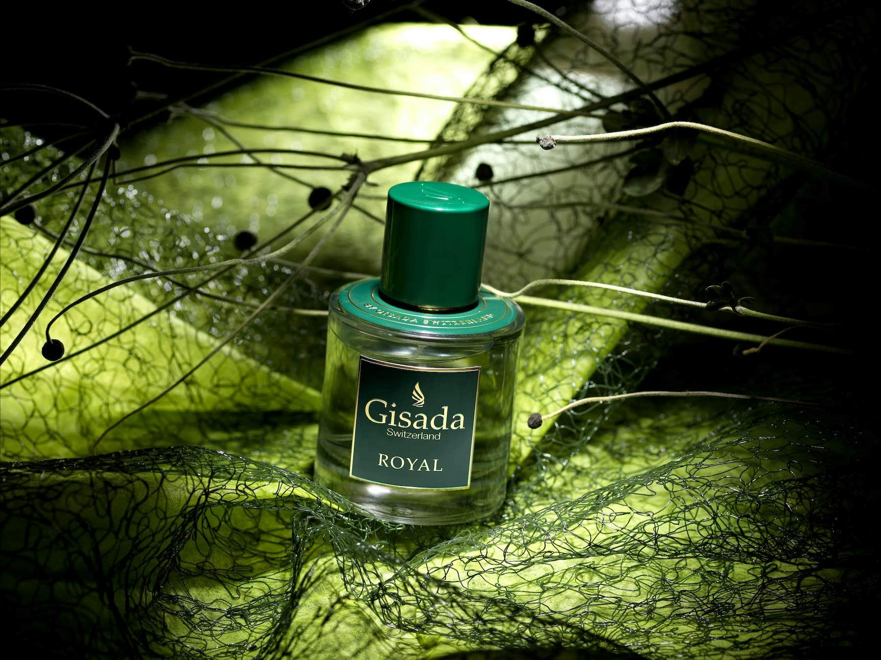 Luxury Collection «ROYAL» by GISADA.