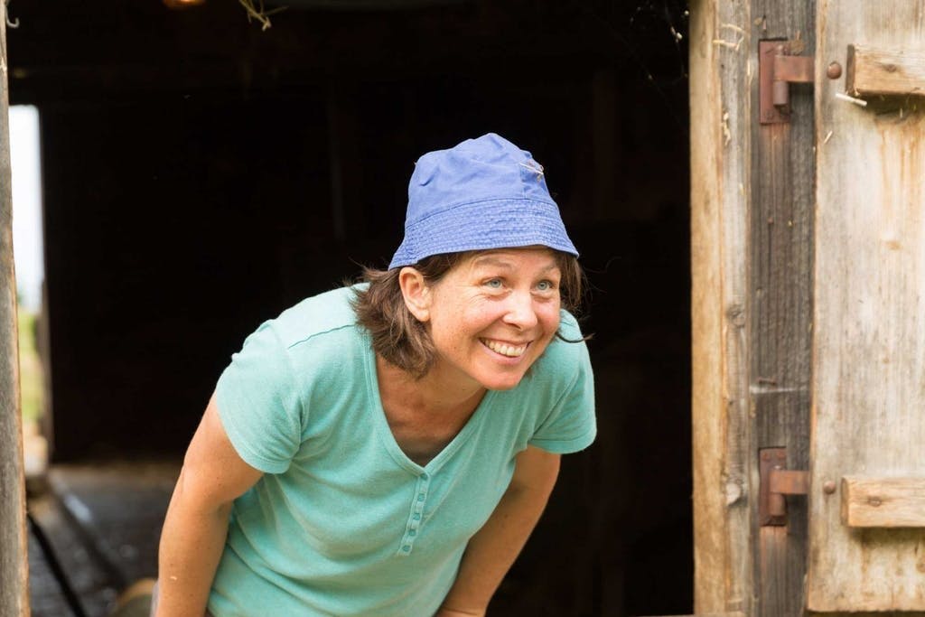 Celui ou celle qui veut passer des vacances d'un autre genre en montagne...