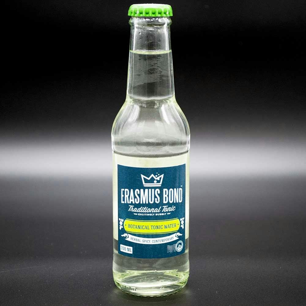 Das Erasmus Bond Traditional Tonic gibt es schon seit 1858 – älter ist keine Marke.