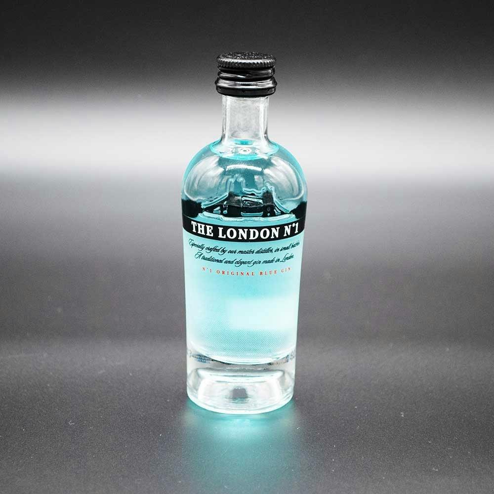 Zwölf Botanicals aus der ganzen Welt sorgen im London No. 1 für eine perfekte Balance.