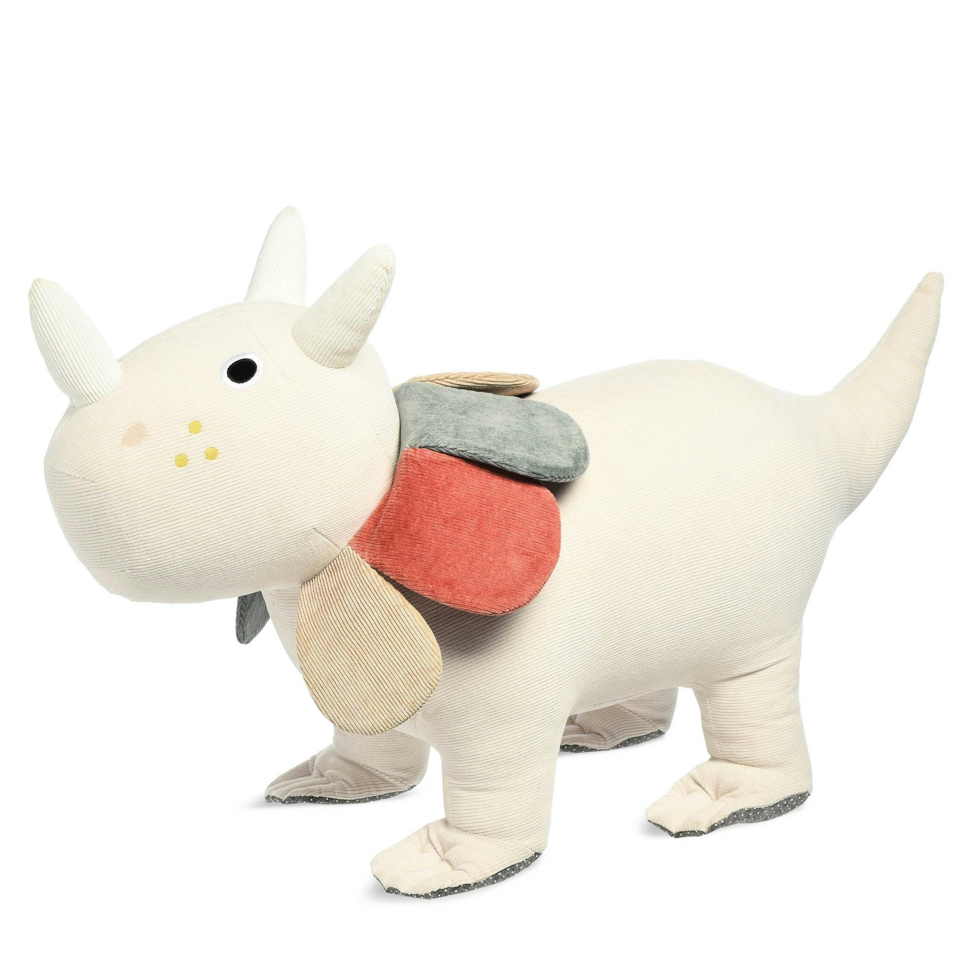 Handgefertigt aus 65% Polyester, 30% Mischholz und 5% Kunststoff.