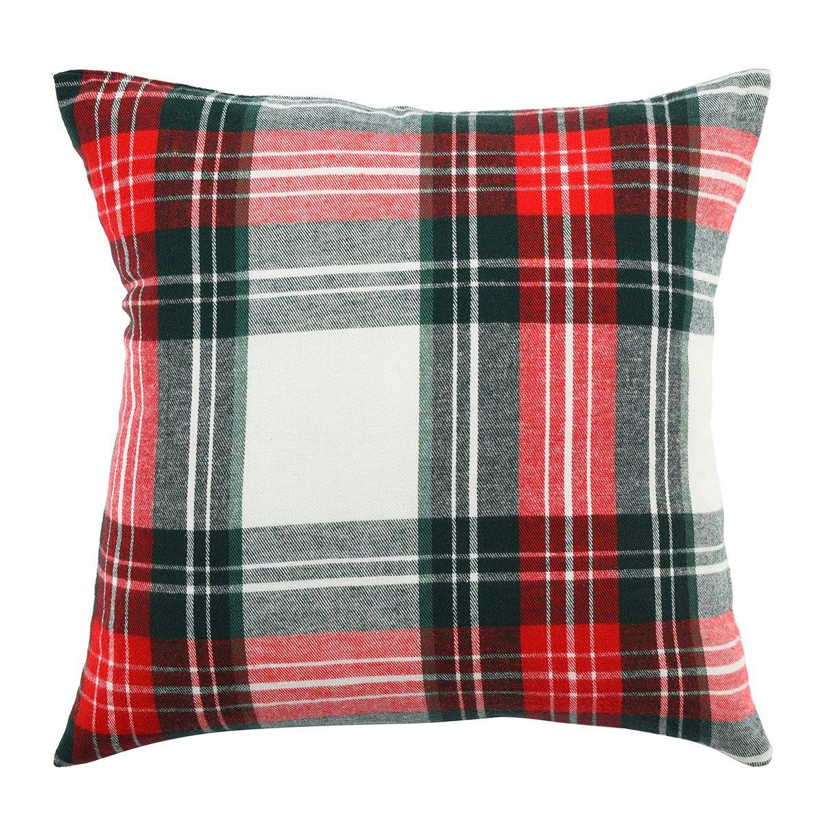 Les coussins sont 100% coton. Dimensions: 45 x 45 cm