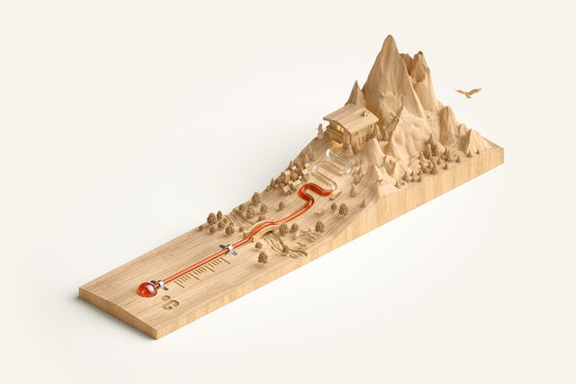 Die Vorteile der Steuerung aus der Ferne: weniger Energieverbrauch, weniger Heizkosten und mehr Sicherheit.