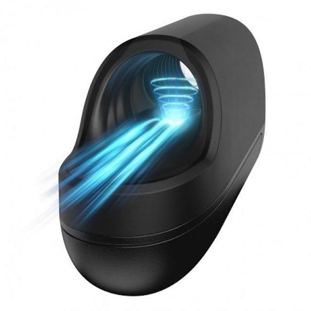 Zurücklehnen und geniessen: Der Arcwave Ion stimuliert deine Lustnerven und ermöglicht dir somit längere und intensivere Orgasmen.