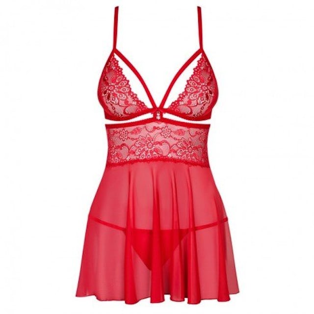 Fühl dich sexy und verführerisch: Kylie-Set von Obsessive.