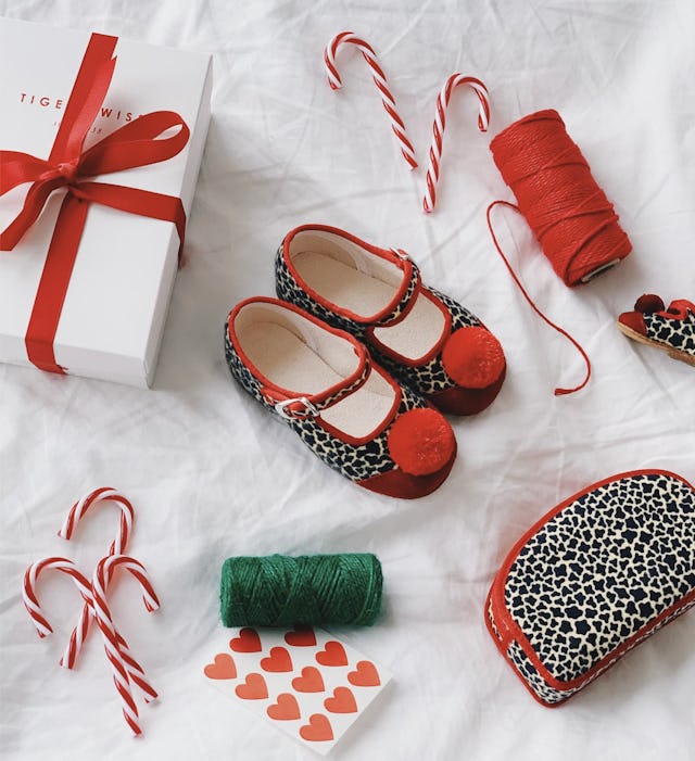 Diese Finken wecken wohl bei jedem Erinnerungen: Die Tigerli Finken aus Kinderzeiten sind noch heute sehr beliebt.