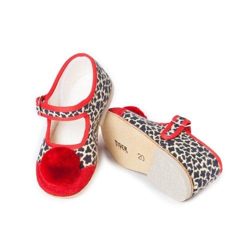 Das Original in Tigervelvet ist  noch so begehrt wie vor 80 Jahren!