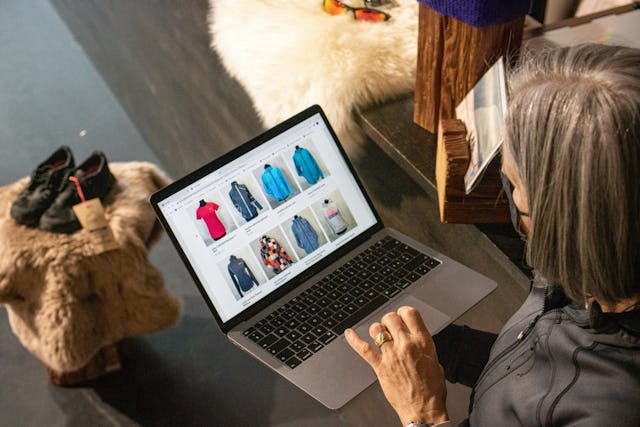 Der professionelle Onlineshop braucht keine technischen Vorkenntnisse: KLARA ist schnell eingerichtet.