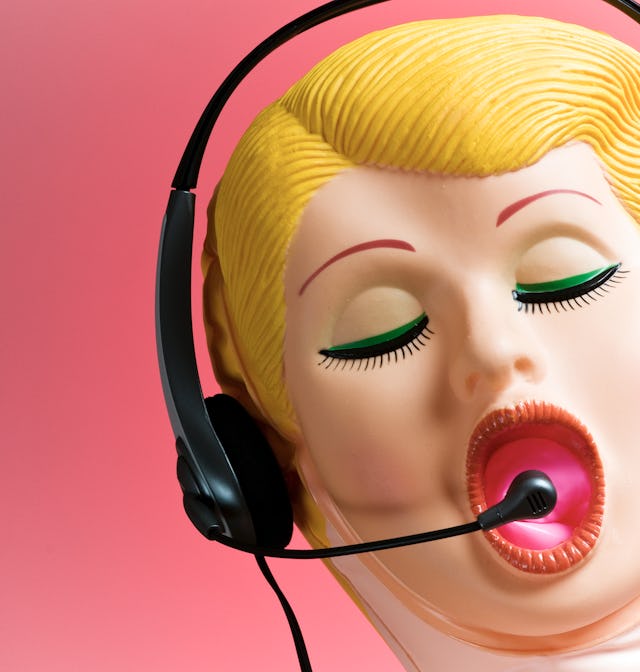 Weil physische Sex-Dienstleistungen während Corona-Lockdowns illegal wurden, erlebt Telefonsex 2020 einen Boom.