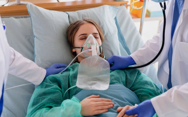 Schütze dich wie Ärzte es empfehlen: mit den sicheren FFP2-Masken.