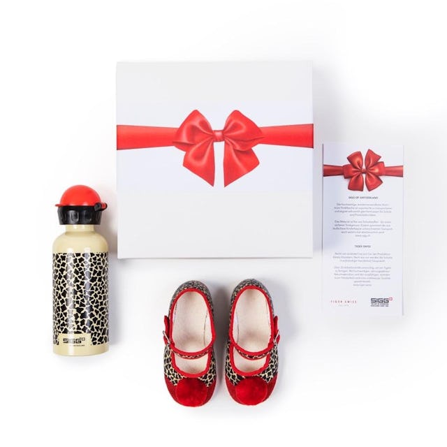 Die perfekte Kombination zu Weihnachten: SIGG und Tiger Swiss