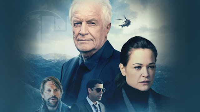 Cellule de crise: ein spannender, von RTS koproduzierter Thriller über Macht und Politik.