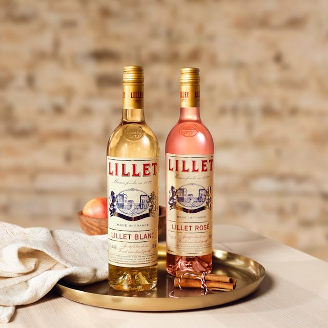 Lillet Der Aperitif Der Sich Auch Warm Trinken Lasst 20 Minuten