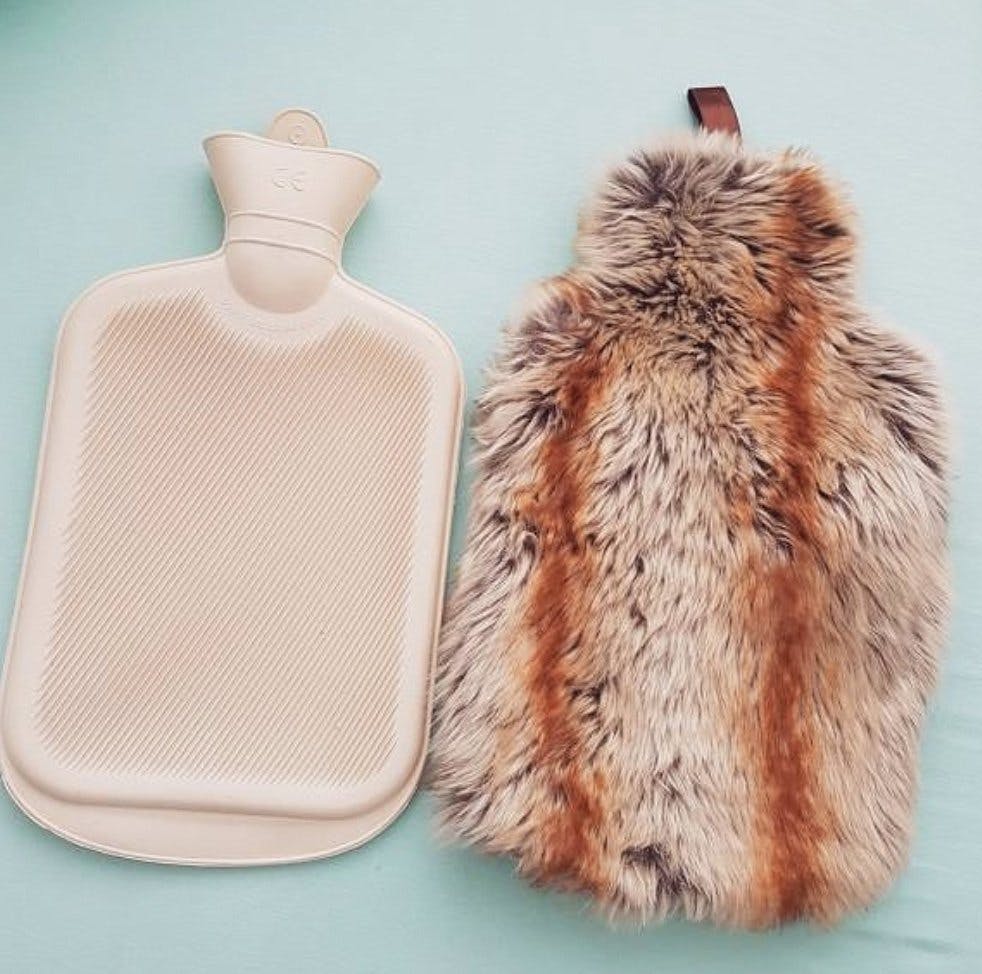 Genau das Richtige für kalte Tage: Eine