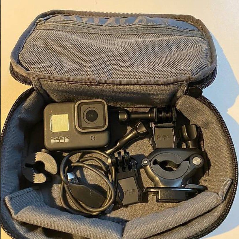 Damit man die wilden Manöver und Abenteuer immer wieder Revue passieren lassen kann, darf sie  nicht fehlen: Die