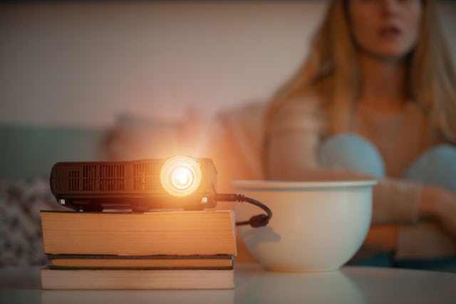 Filmabende machen mit dem richtigen Equipment gleich noch mehr Spass.