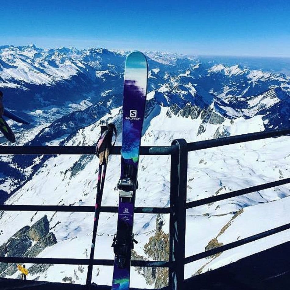 Die Bretter, die die Welt bedeuten: In diesem Fall ganz klar –