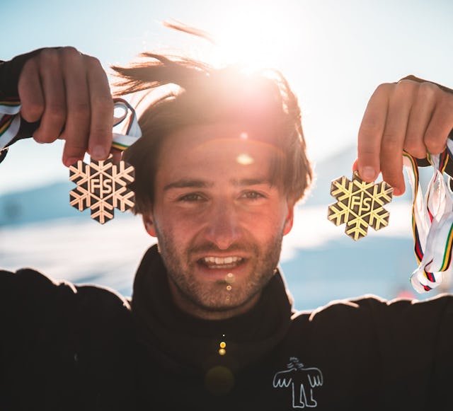 Mit viel Spass, dem richtigen Gefühl und Tempo ist man dem Sieg schon einen grossen Schritt näher.